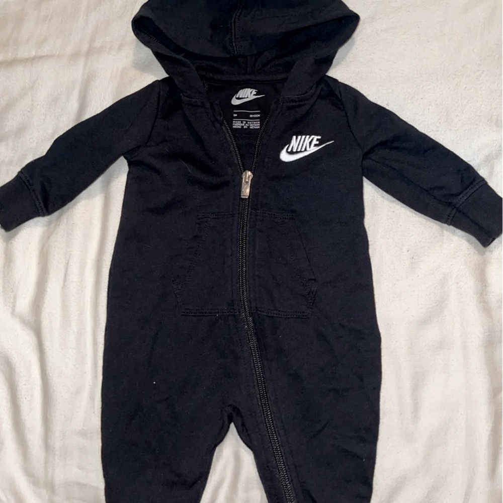 Infant Nike one piece